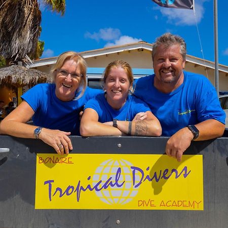 Tropical Divers Resort Kralendijk Exteriér fotografie
