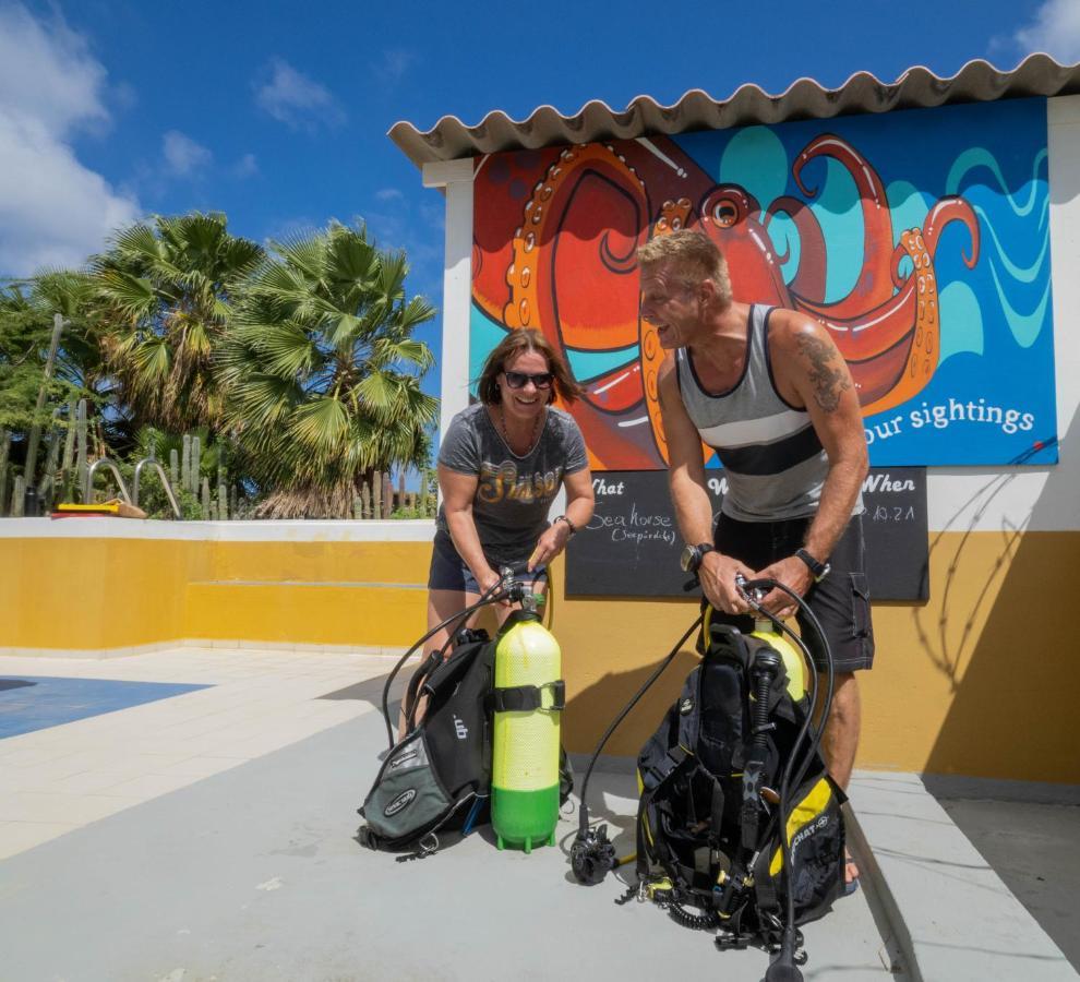Tropical Divers Resort Kralendijk Exteriér fotografie