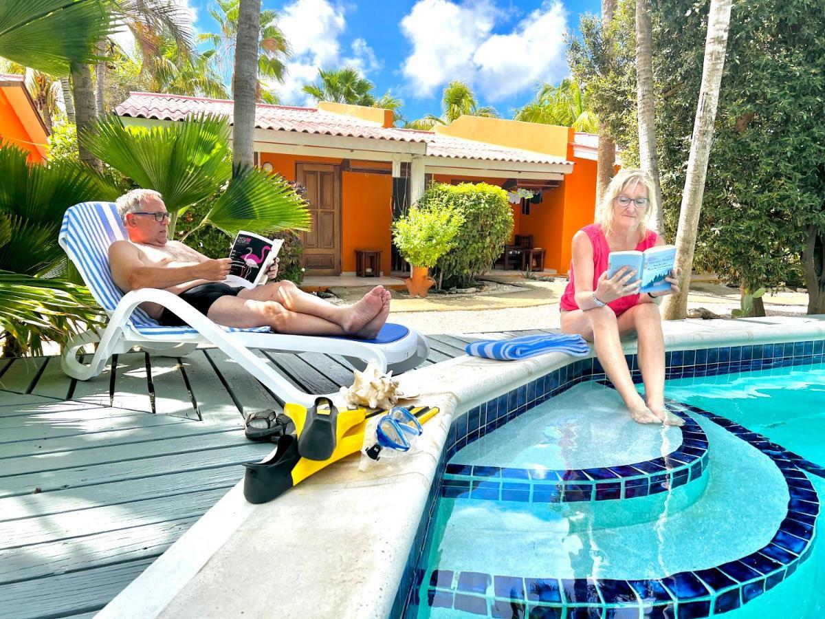 Tropical Divers Resort Kralendijk Exteriér fotografie