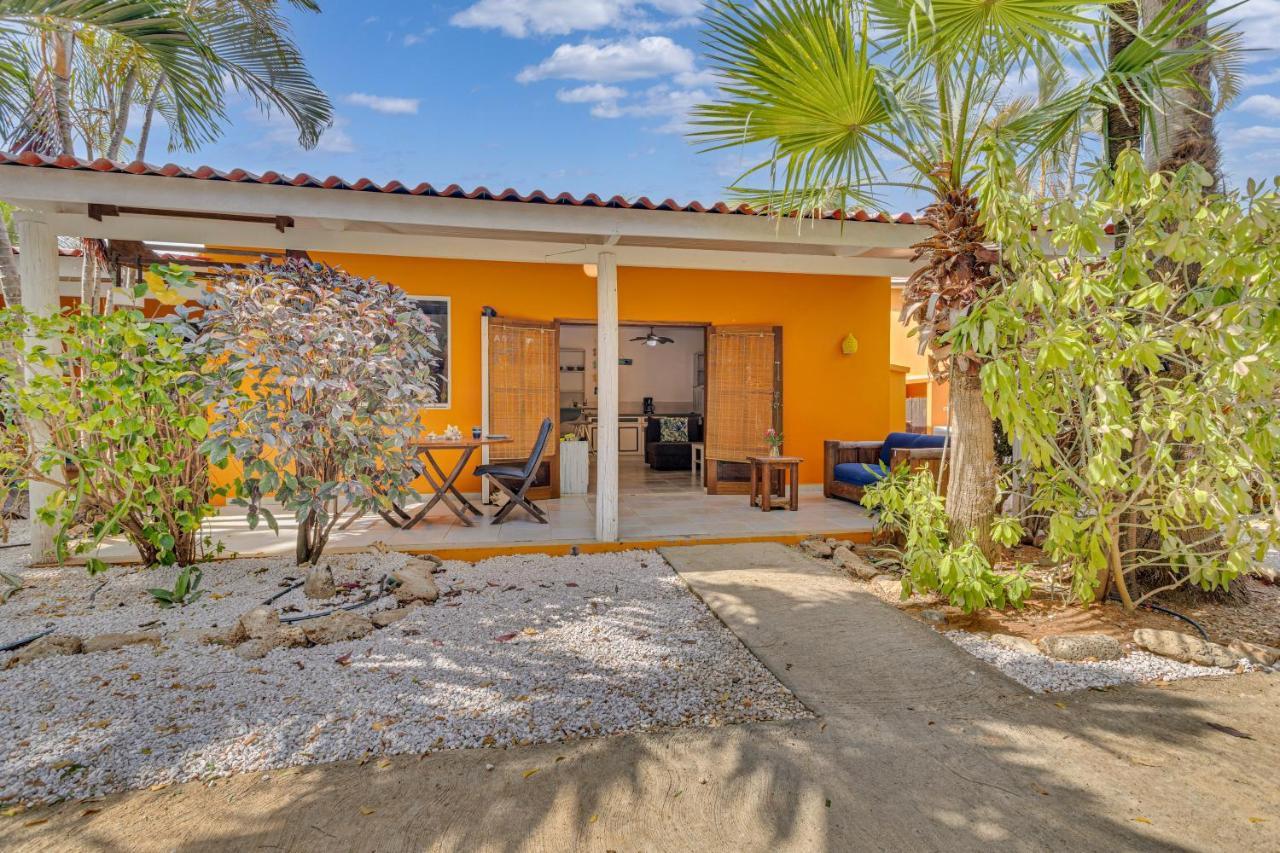 Tropical Divers Resort Kralendijk Exteriér fotografie